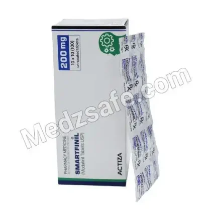 Smartfinil 200 MG (Modafinil)