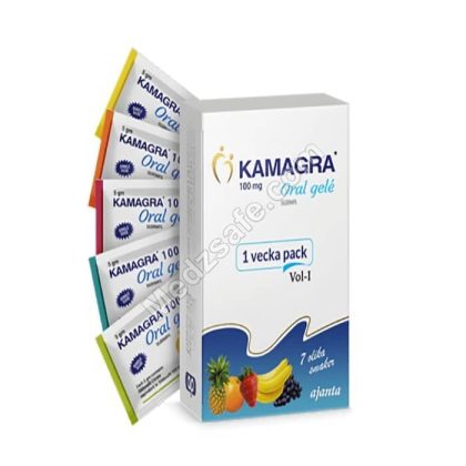 Kamagra Jelly Australia