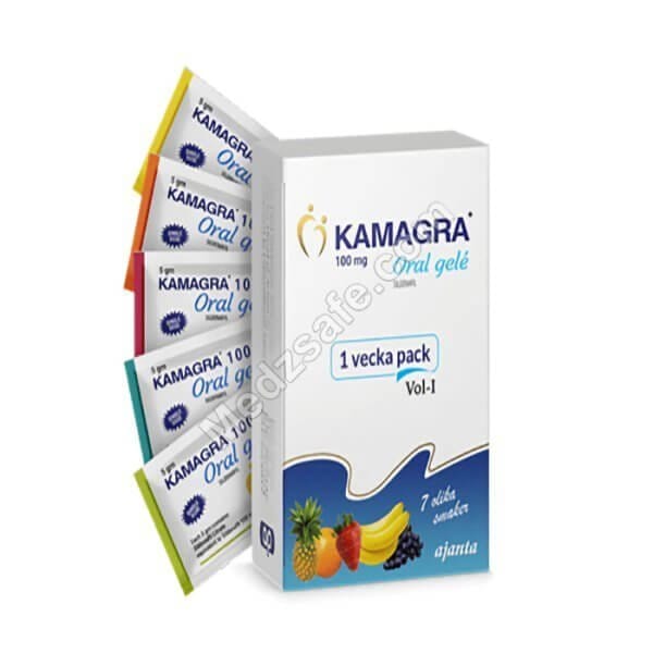 Kamagra Jelly Australia
