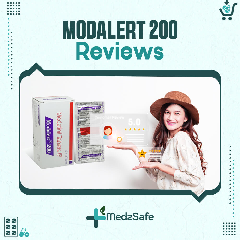 Modalert 200 Reviews Does It Work What About Its Benefits?