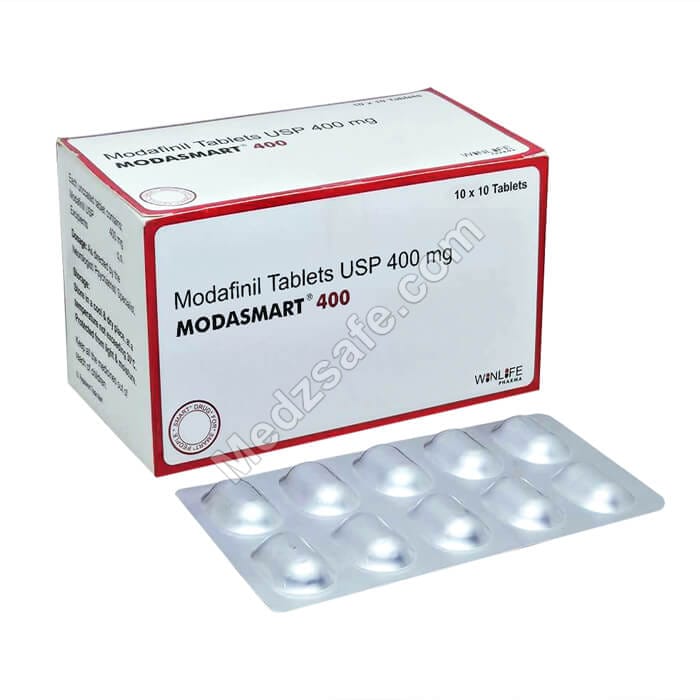 Modasmart 400 mg