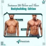 Sustanon 250 Before and After: Bodybuilding Edition
