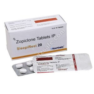 Zopiclone 20 mg