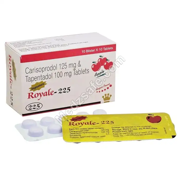 Royale 225Mg