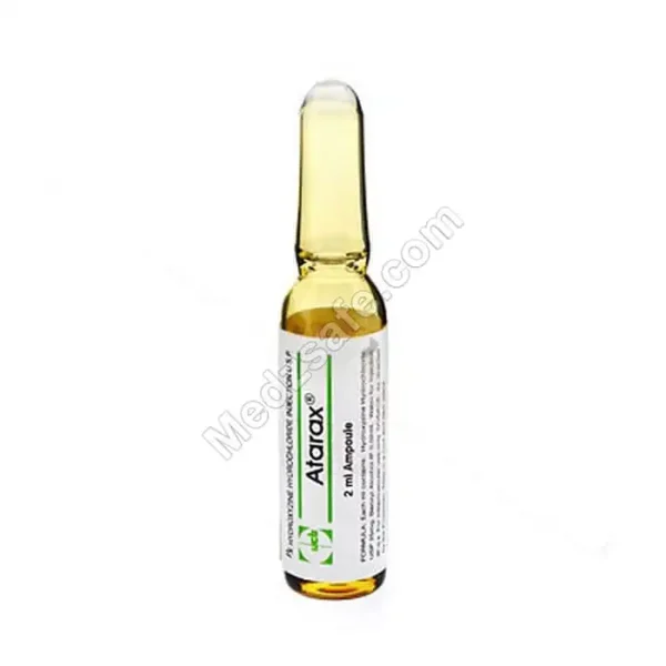 Atarax 25 Injection (Hydroxyzine)