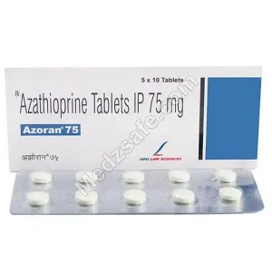 Azoran 75 Mg (Azathioprine)