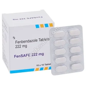 FenSafe 222 Mg (Fenbendazole)