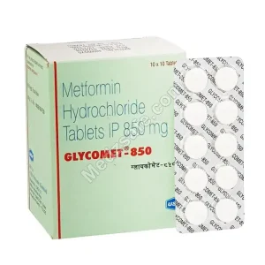 Glycomet (Metformin)