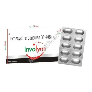 Involym 408 mg (Lymecycline)