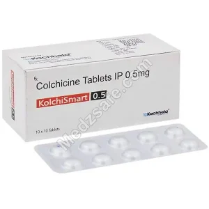 KolchiSmart 0.5 Mg (Colchicine)