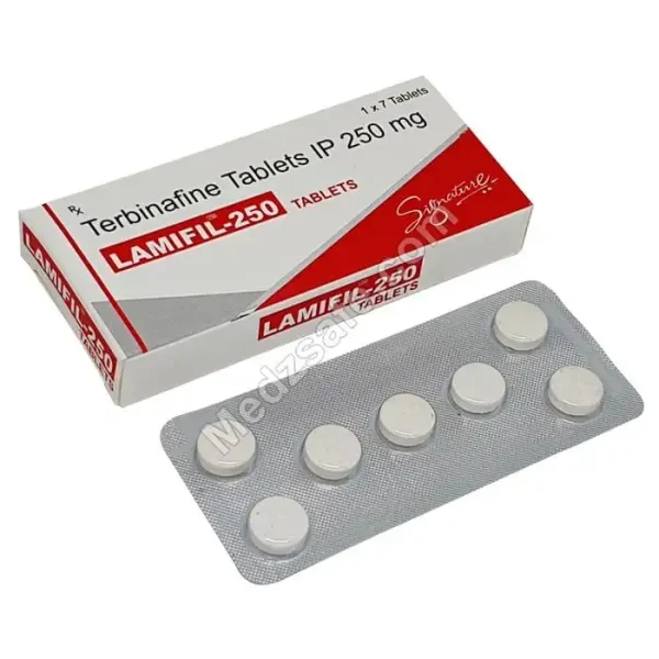Lamifil 250 Mg (Terbinafine)