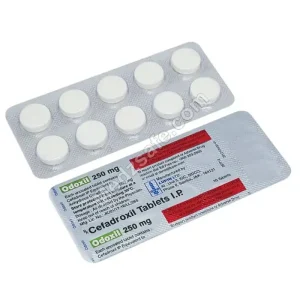 Odoxil 250 Mg (Cefadroxil)