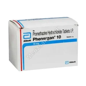 Phenergan 10 Mg (Promethazine)