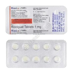 Rioci 1 Mg (Riociguat)