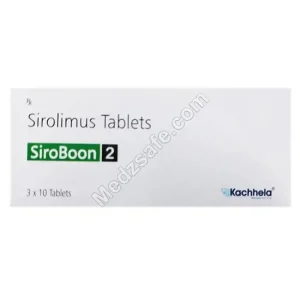 SiroBoon 2 mg (Sirolimus)