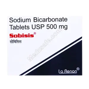 Sobisis 500 mg (Sodium Bicarbonate)