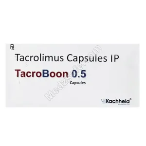 TacroBoon (Tacrolimus)
