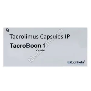 TacroBoon 1 Mg (Tacrolimus)