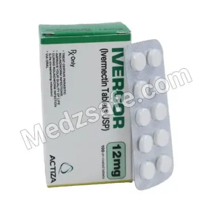 Ivercor 12 mg