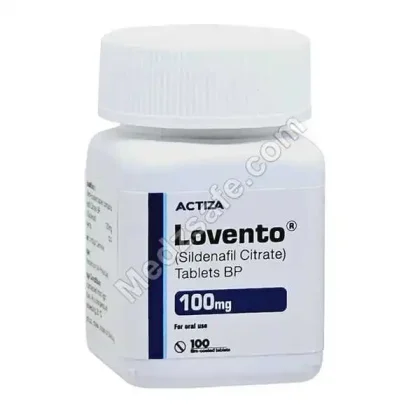 Lovento 100 MG (Sildenafil)
