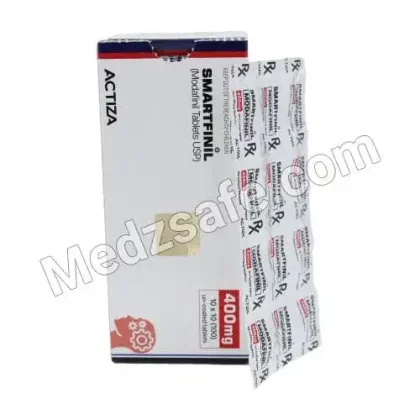 Smartfinil 400 MG (Modafinil)